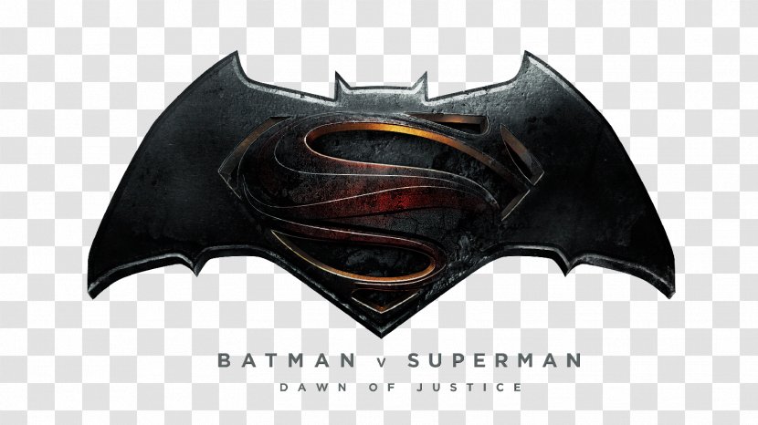 Superman/Batman Superman Logo Wonder Woman - Decal - Batman Transparent PNG
