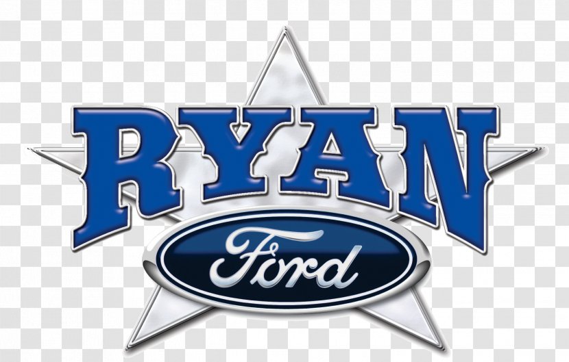 Ford Motor Company Car Ryan Sealy - Emblem Transparent PNG