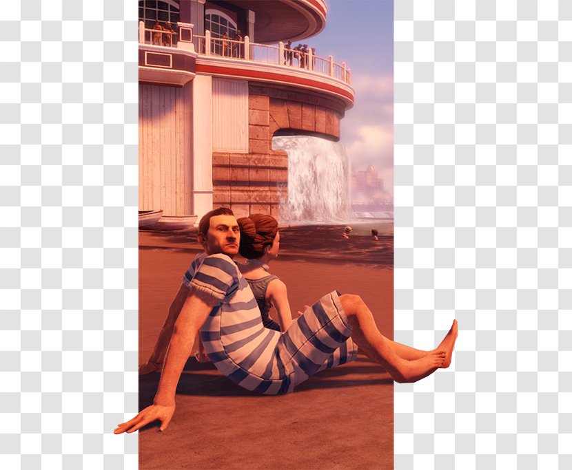 BioShock Infinite Battleship Xbox 360 Tomb Raider - Bioshock Transparent PNG