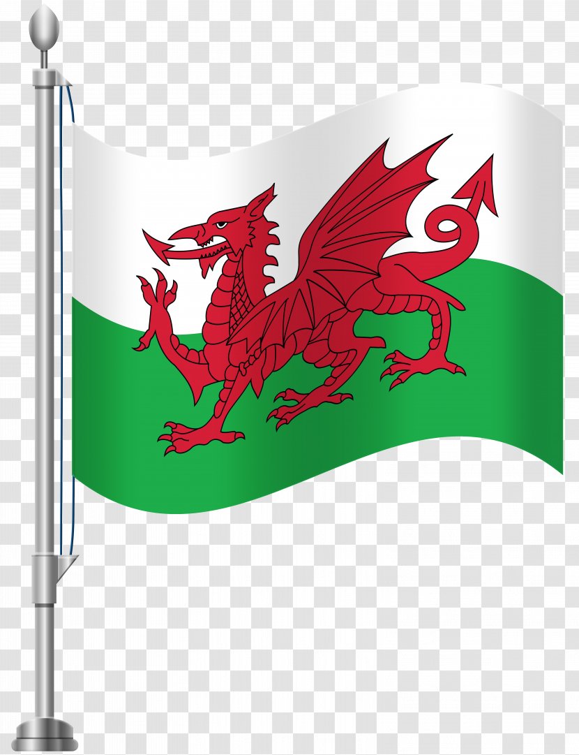 Flag Of Wales The United Kingdom National - Flags Transparent PNG
