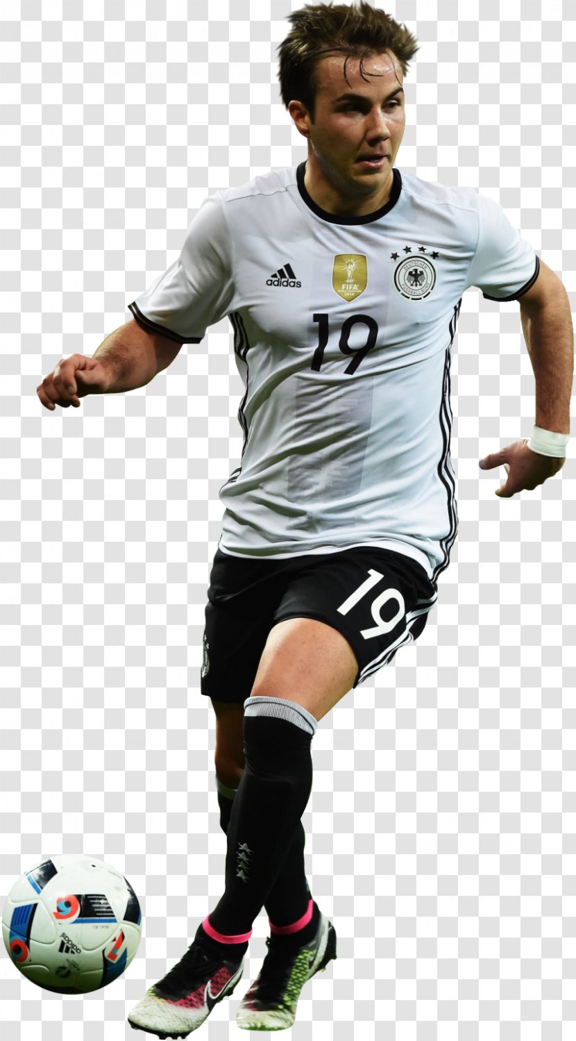 Mario Götze Germany National Football Team 2018 World Cup Peloc - Soccer Player - MARIO GOTZE Transparent PNG