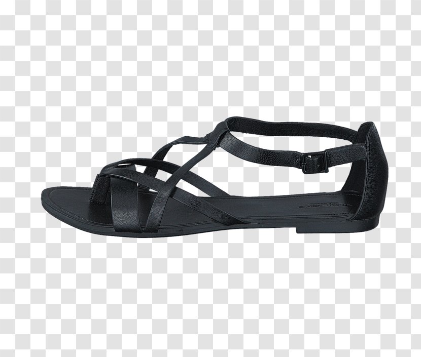 Slide Sandal Shoe - Outdoor Transparent PNG