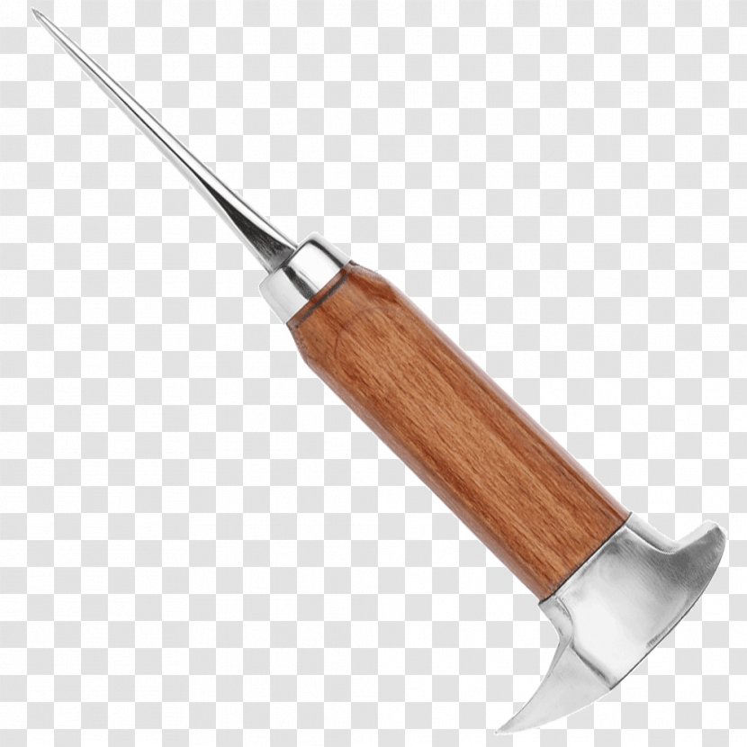 Cocktail Ice Pick Knife Tool Pickaxe - Utility Knives - Axe Transparent PNG