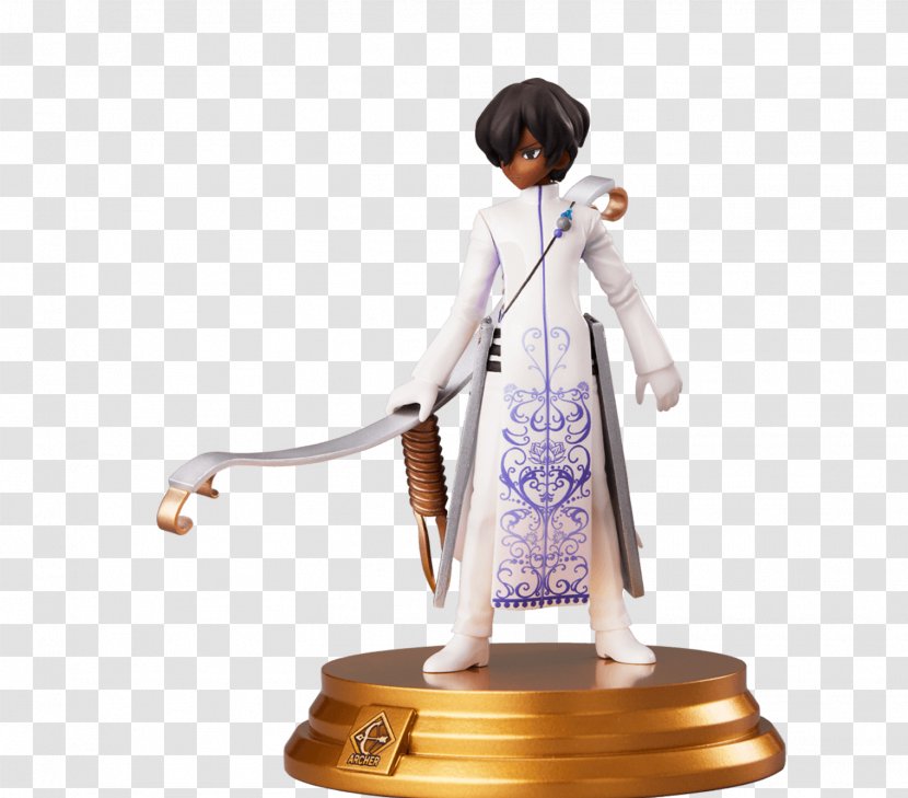 Fate/Grand Order Fate/stay Night Model Figure Figurine Tabletop Games & Expansions - Fate - Collection Transparent PNG