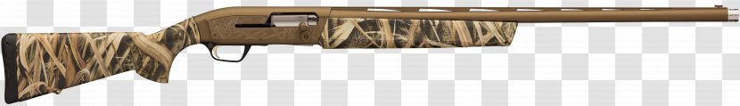 Browning Arms Company Mossy Oak Semi-automatic Shotgun Firearm - Hunting - Winchester Repeating Transparent PNG