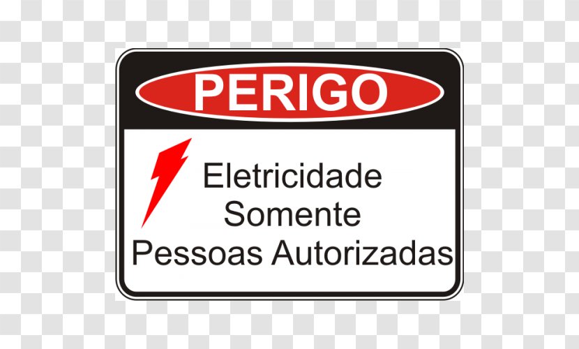 Vehicle License Plates Security Electricity Hazard Comissão Interna De Prevenção Acidentes - Signage - Color Banner Transparent PNG