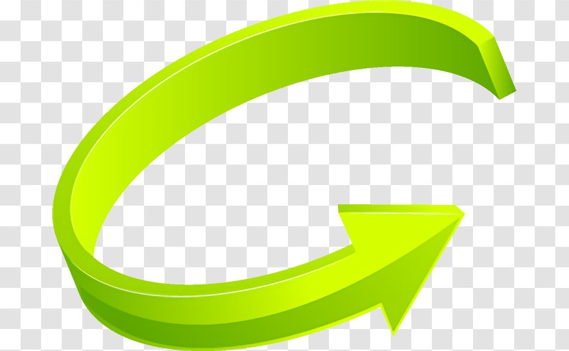 Green Clip Art Symbol Circle Logo - Wristband Transparent PNG