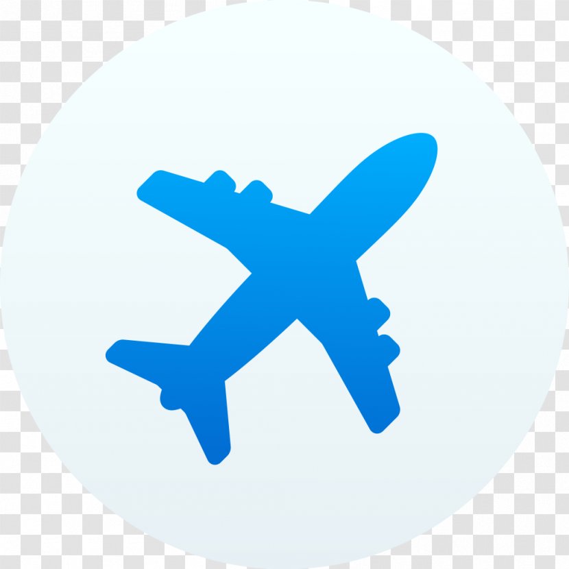 Airplane Air Transportation Clip Art - Logo - Arab Creative Plane Transparent PNG