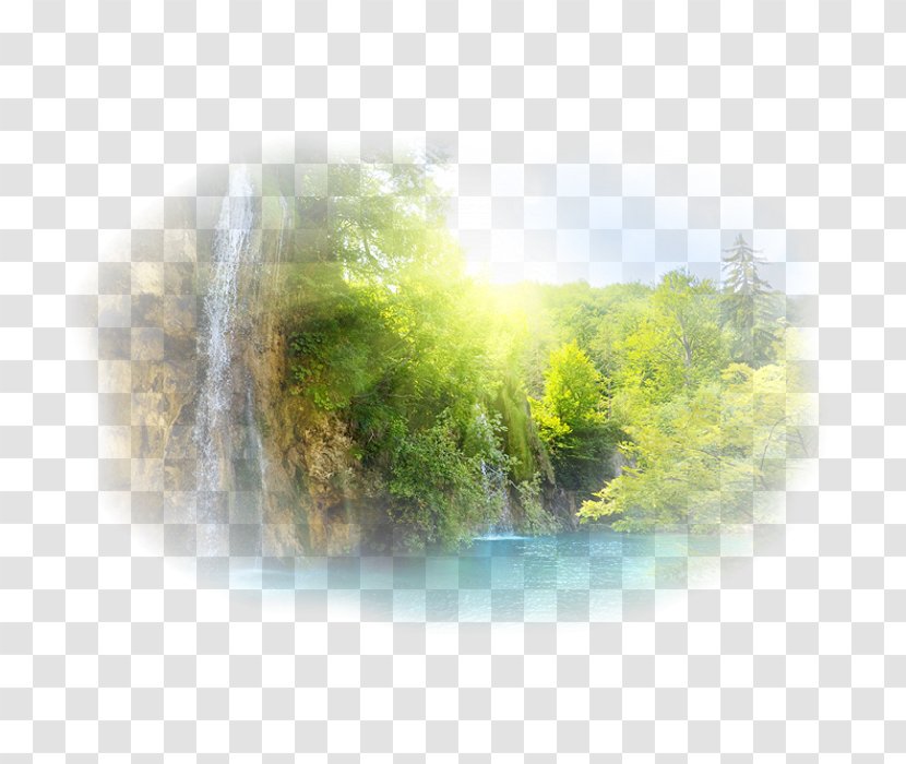 Desktop Wallpaper Water Resources Computer Watercourse - Sky - Nature Transparent PNG