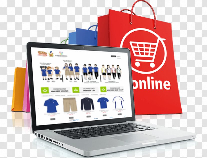 Web Development Online Shopping E-commerce Retail - Design Transparent PNG