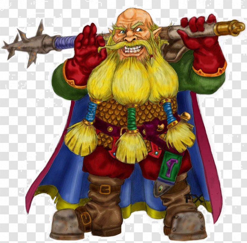 Warhammer Fantasy Battle 40,000 Dwarf Fairy Tale Mythology - Toy Transparent PNG