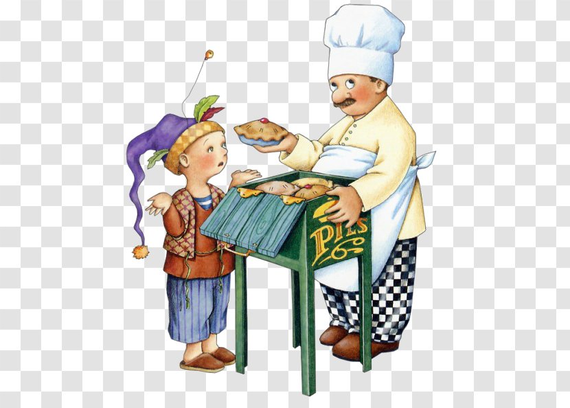 Cooking Chef Waiter Clip Art - Fictional Character - Qe Transparent PNG