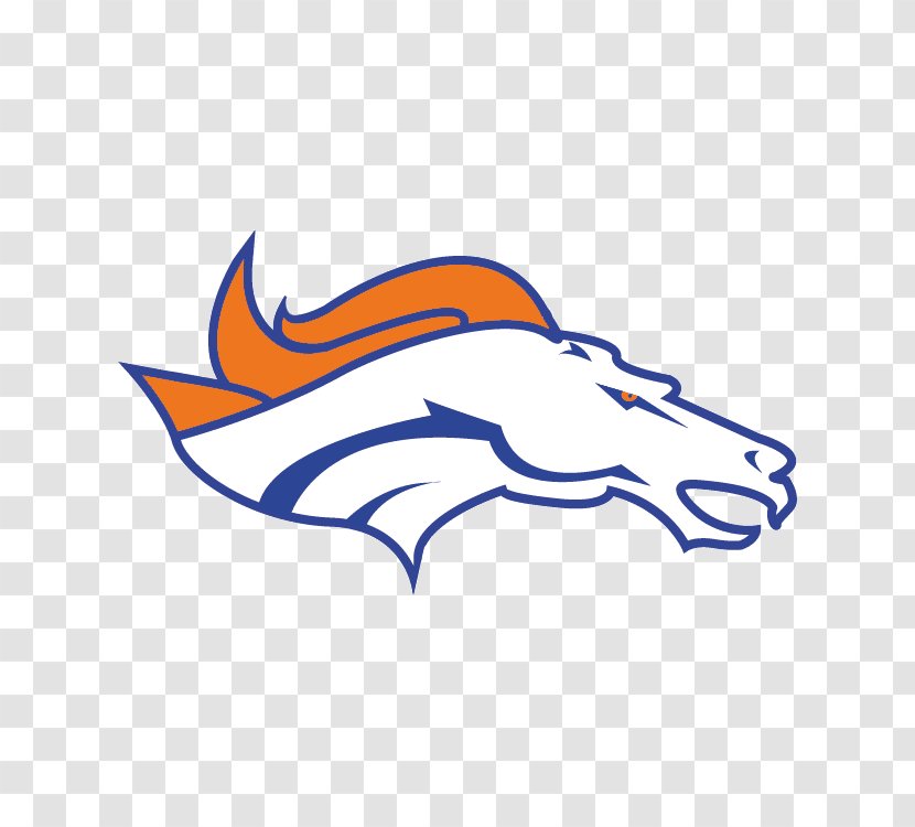 Denver Broncos NFL Oakland Raiders Chicago Bears Tampa Bay Buccaneers - Marine Mammal Transparent PNG