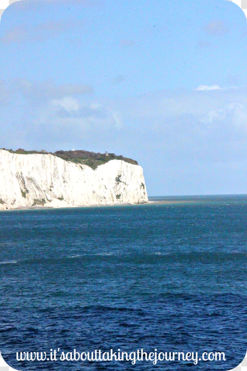 Sea Promontory Headland Coast Ocean - Coastal And Oceanic Landforms - Cliffs At Dover England Transparent PNG