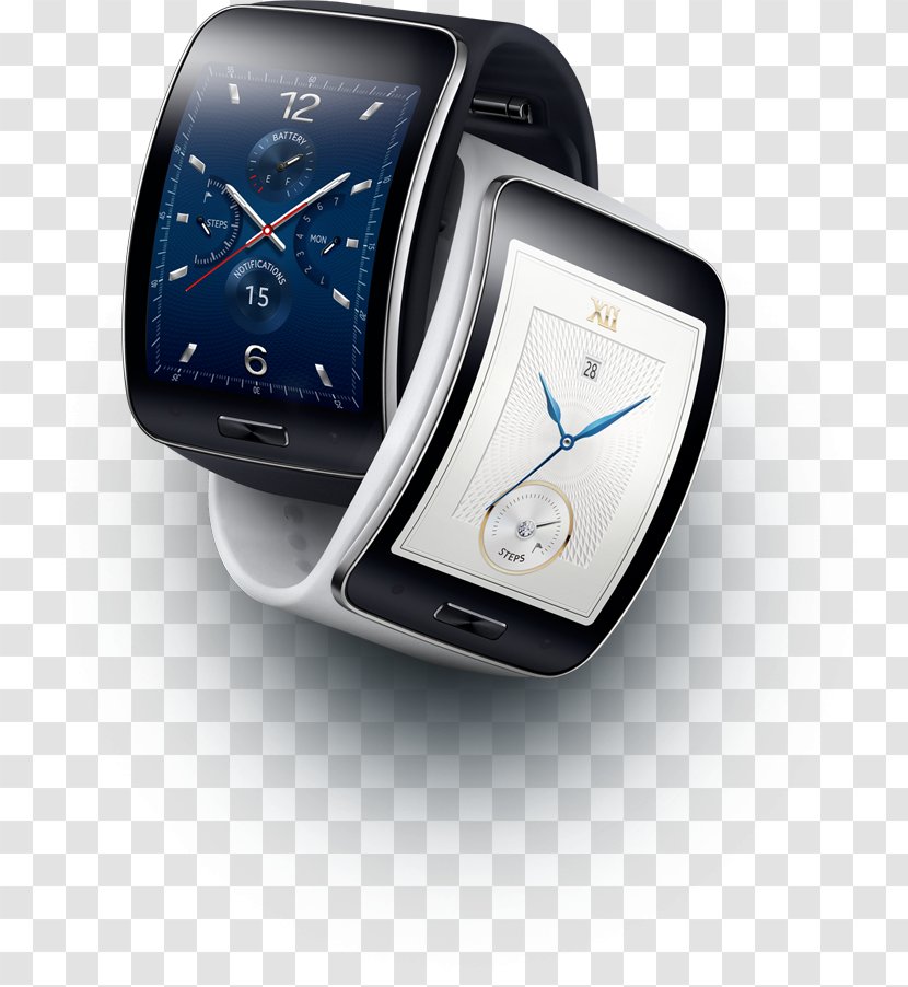 Samsung Gear S Galaxy S8 Smartwatch - Bluetooth Transparent PNG