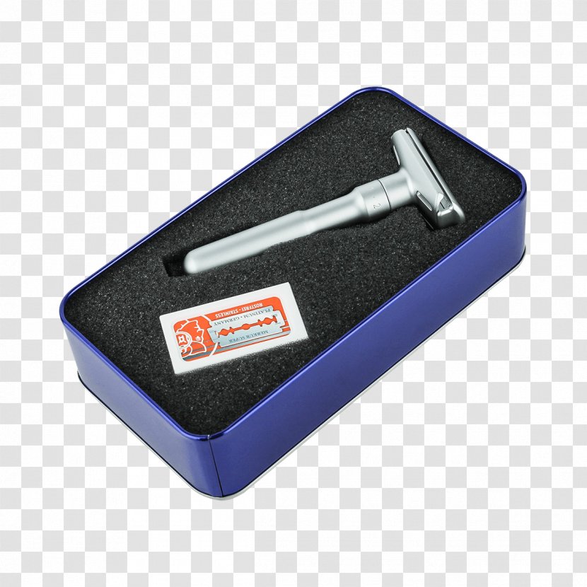 Merkur Safety Razor DOVO Solingen Straight Transparent PNG