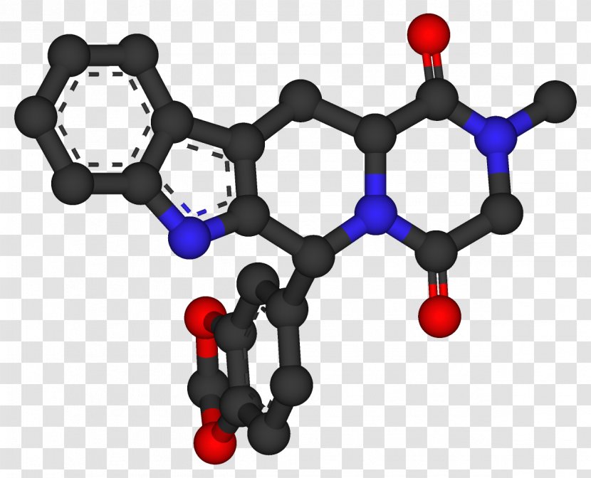 Theobromine Alkaloid Caffeine Ball-and-stick Model Space-filling - Silhouette - Drug Adherence Transparent PNG