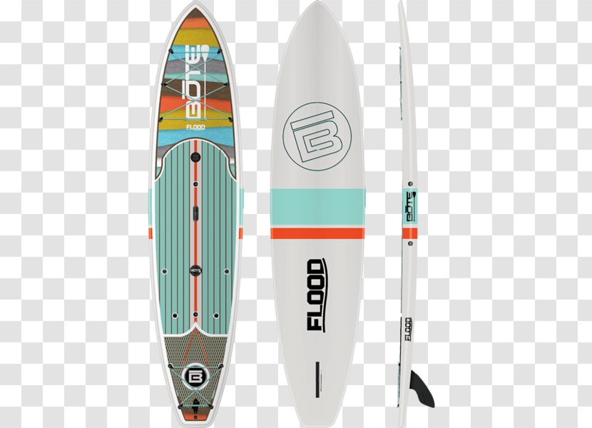 Standup Paddleboarding BOTE Flood 106 Paddle Board Surfing - Bote - Open Ocean Boards Transparent PNG