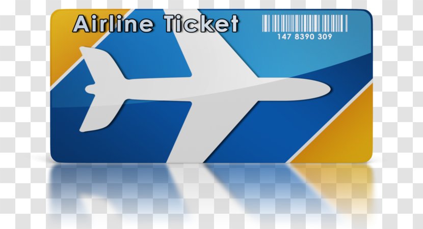 Airplane Flight Airline Ticket Travel Transparent PNG