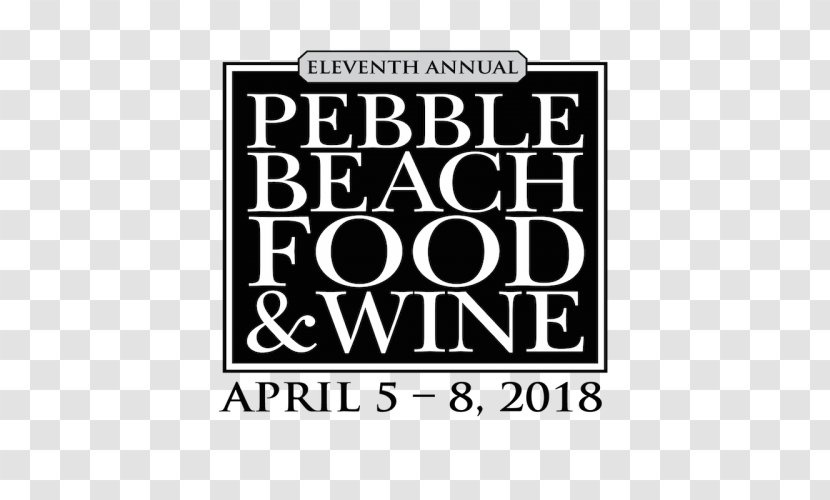 Food & Wine Pebble Beach Joe's Stone Crab - Label - Festive Moments Transparent PNG