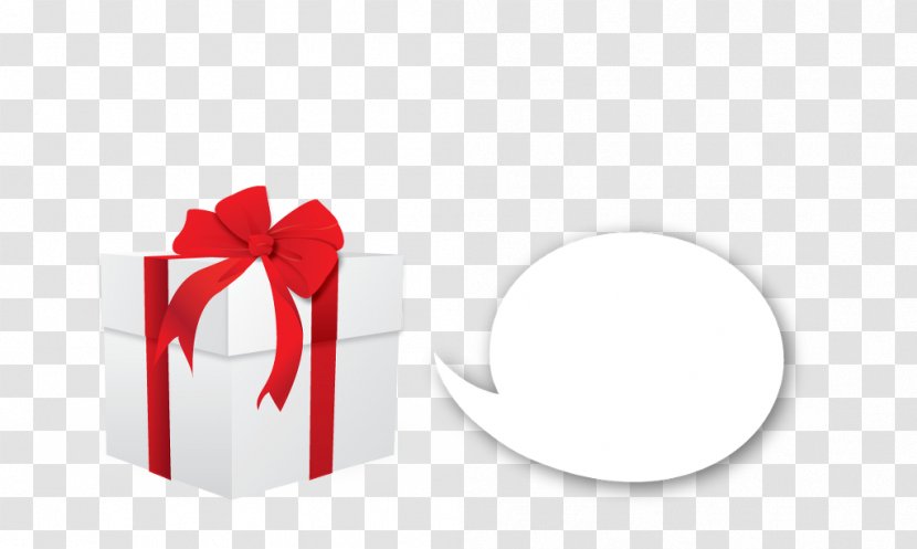 Gift - Box - Petal Transparent PNG