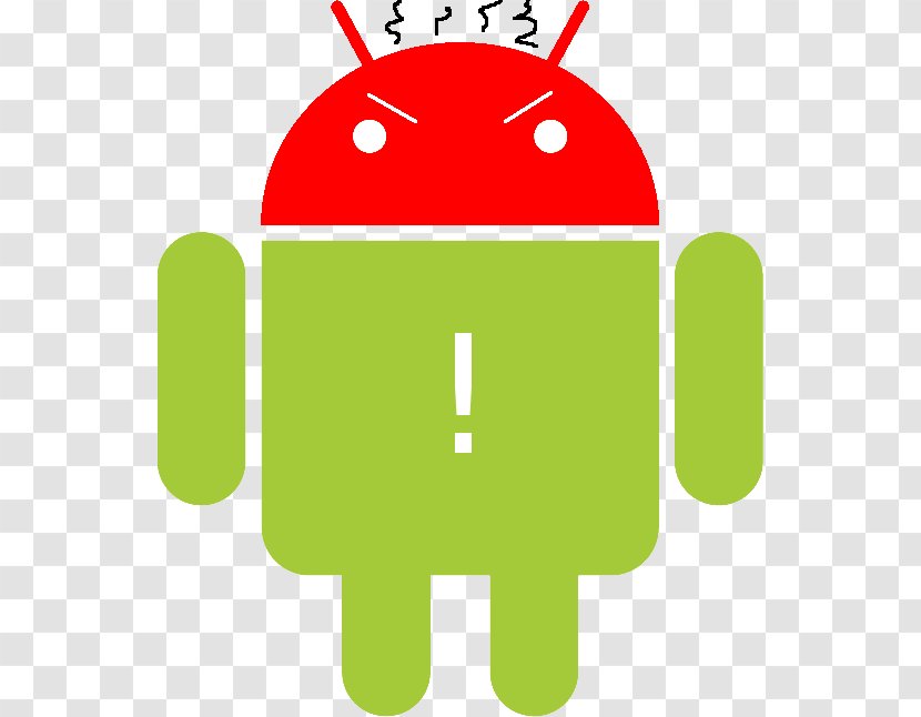 Android Software Development Google Play - Red Transparent PNG