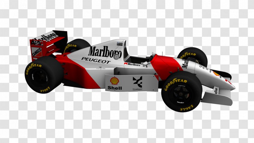 Formula One Car IndyCar Series Racing - 1 Transparent PNG