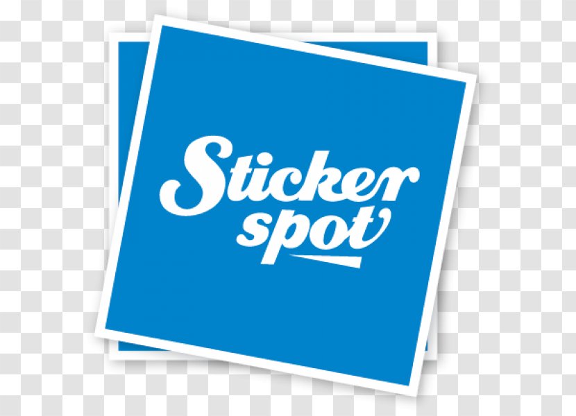 Paper Bumper Sticker Brand Decal - Logo Transparent PNG