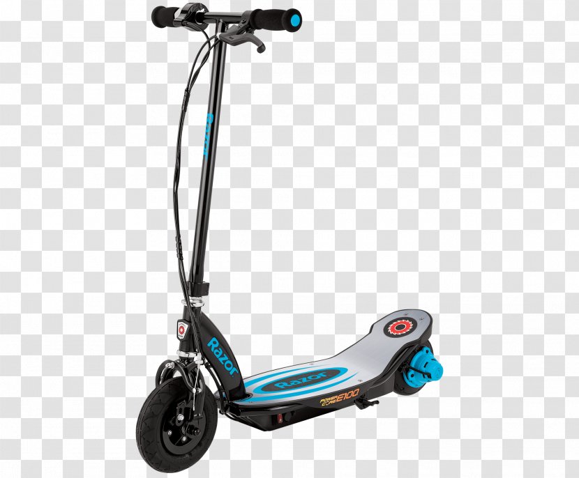 Electric Motorcycles And Scooters Vehicle Razor USA LLC Kick Scooter Transparent PNG