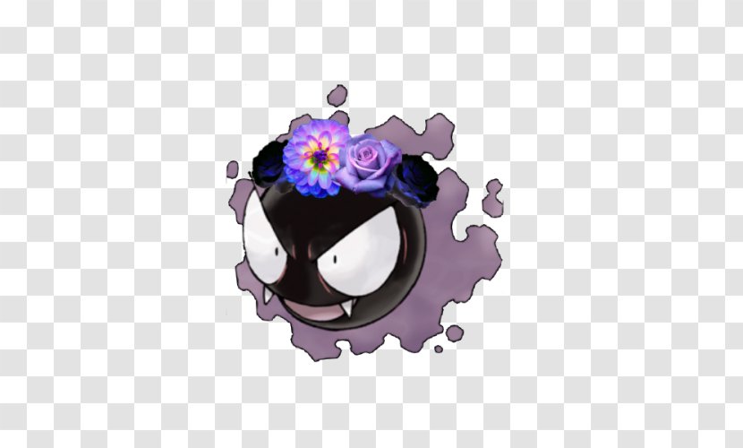 Pokémon Red And Blue GO Adventures Haunter Gastly - Generazione - Pokemon Go Transparent PNG