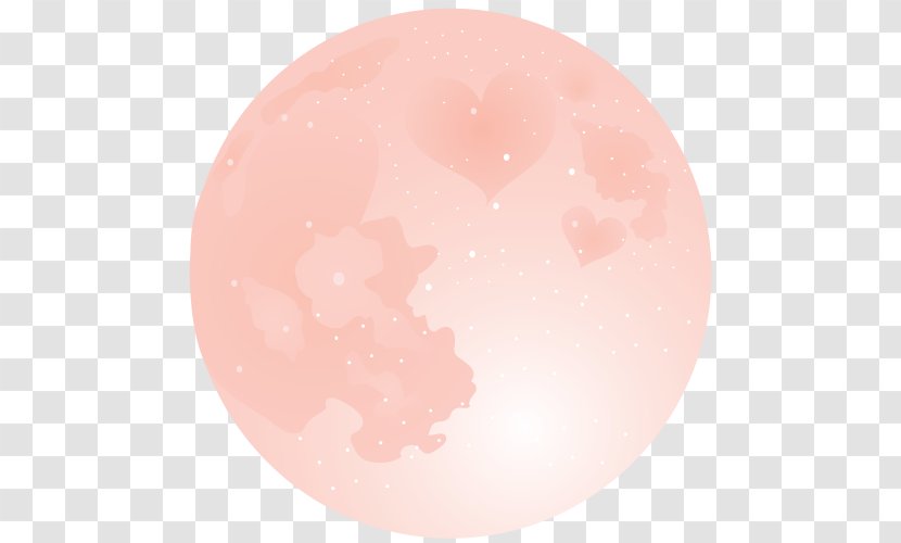 Pink M Sphere RTV - Peach - Baraat Transparent PNG