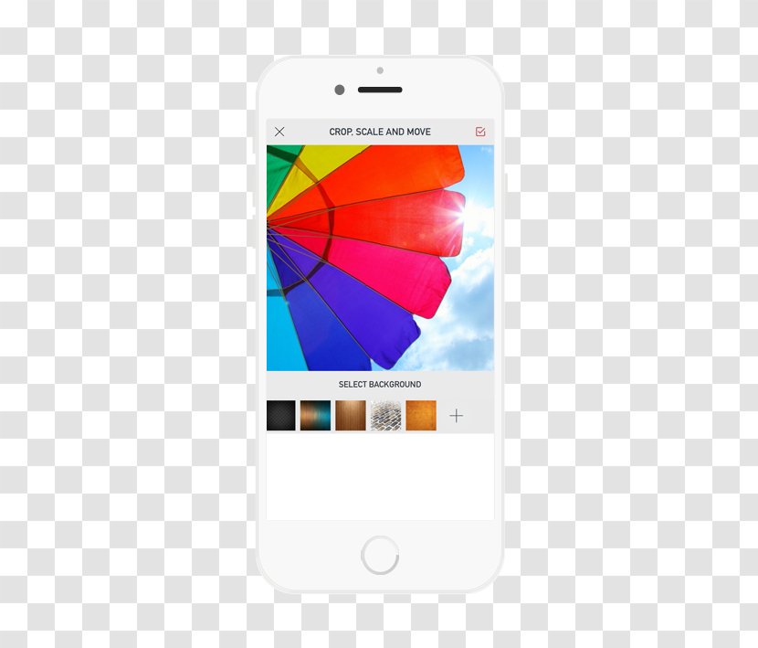 Smartphone IPhone Template - Computer Software - Swift Ios Transparent PNG