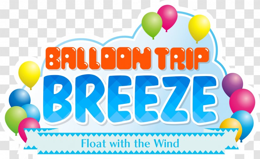 Nintendo Land Wii U Balloon Fight Pikmin - Video Game - Breeze Transparent PNG