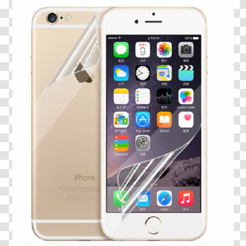 IPhone 6 Plus Telephone Apple GSM - Hardware Transparent PNG