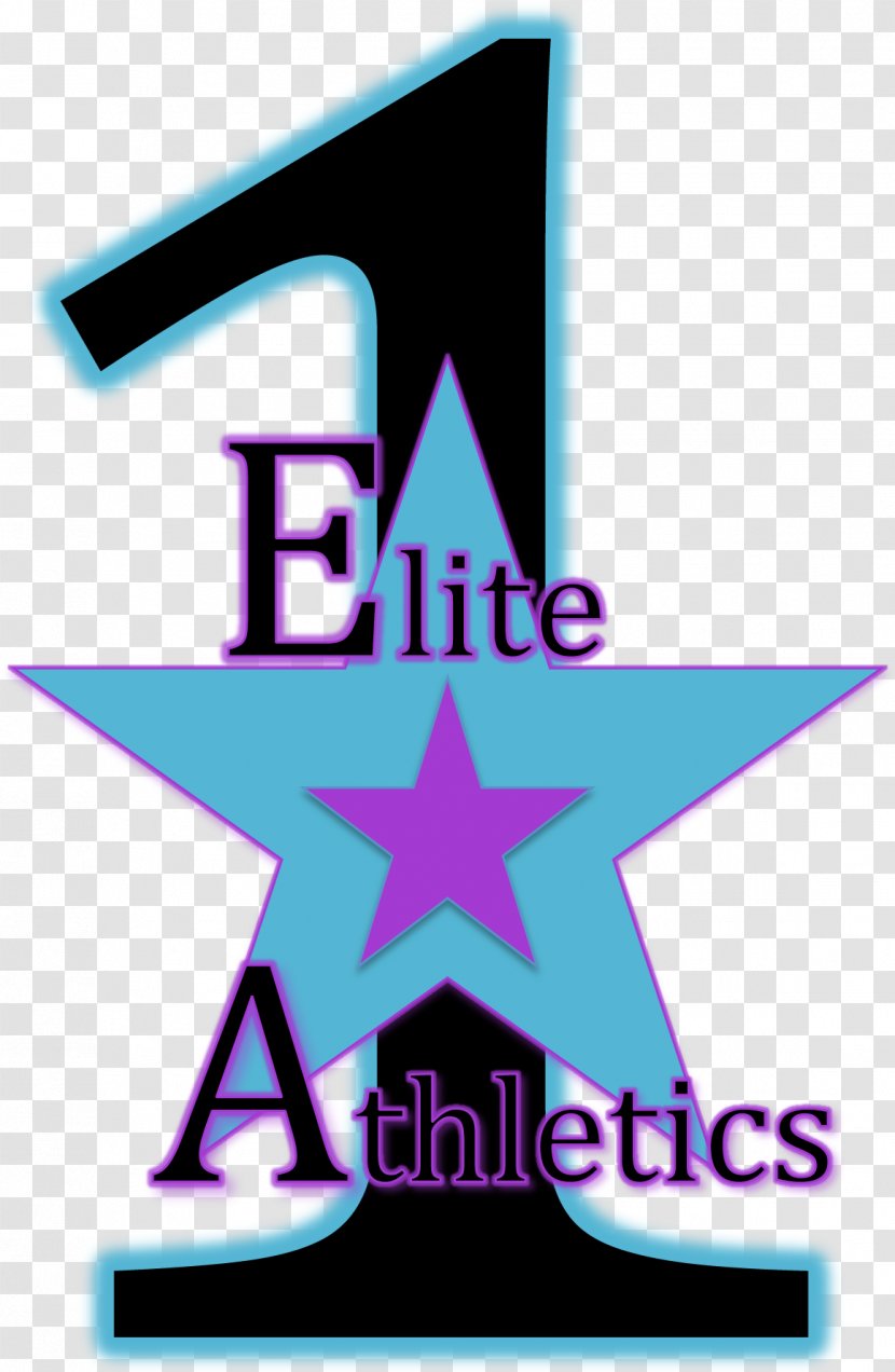 Elite 1 Athletics Cheerleading One Sport Tumbling - Symbol - Gymnastics Transparent PNG