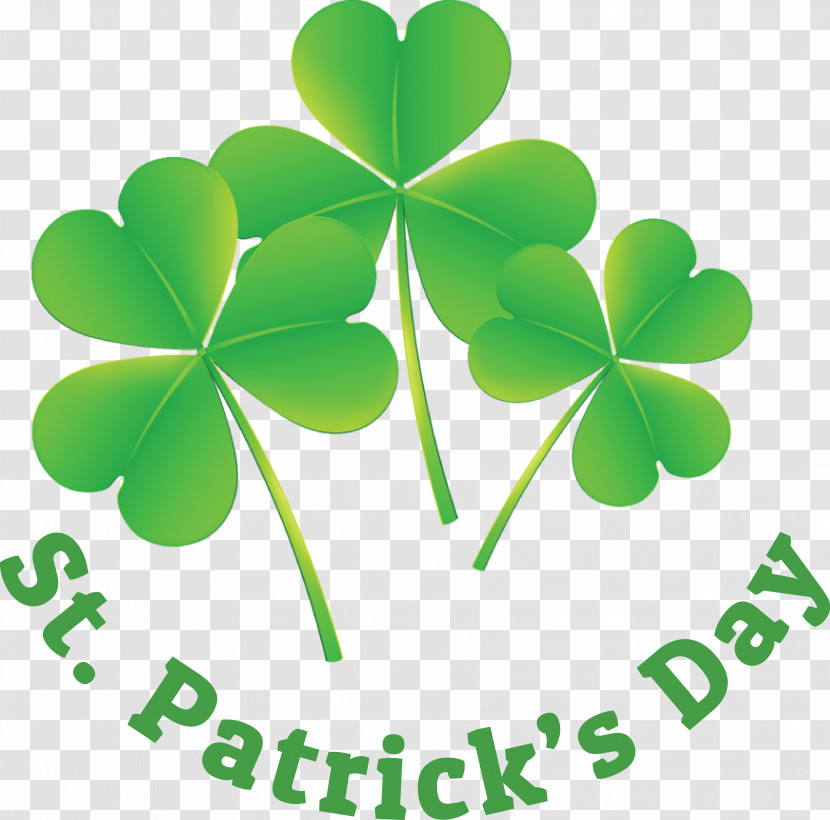 Shamrock Transparent PNG