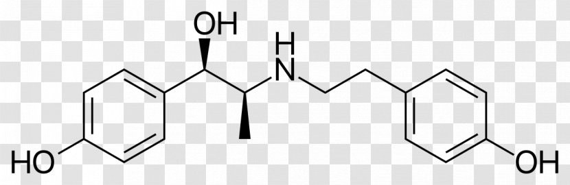 Ritodrine Pharmaceutical Drug Catecholamine Tocolytic Norepinephrine Reuptake Inhibitor - Amino Acid - Fenoterol Transparent PNG