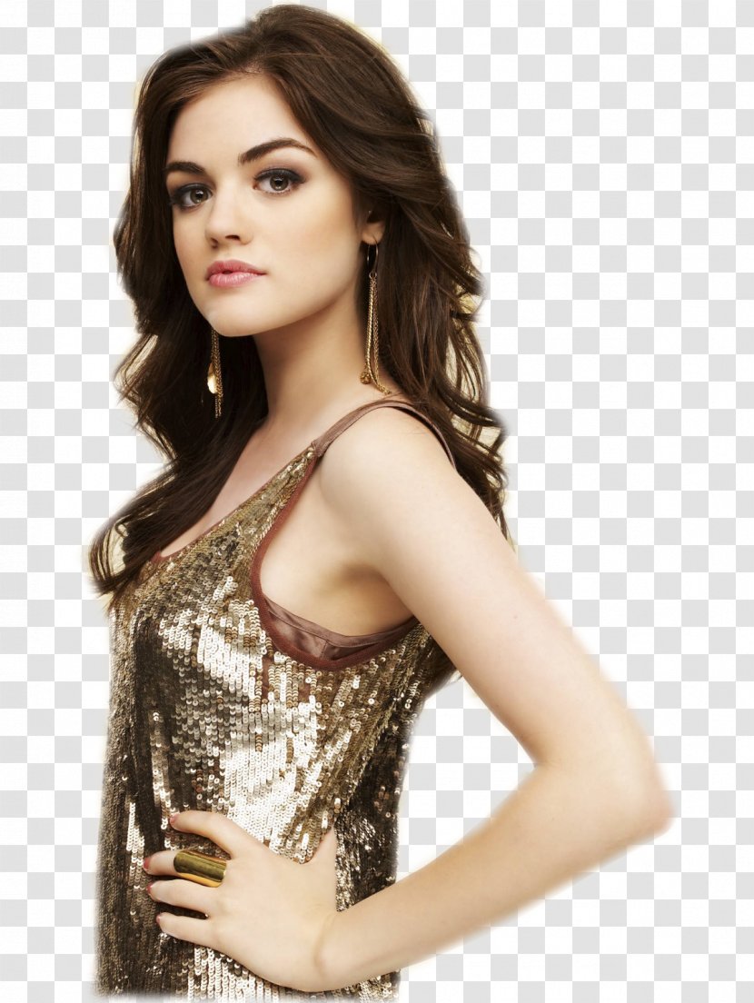Lucy Hale Pretty Little Liars Aria Montgomery Spencer Hastings Freeform - Flower Transparent PNG