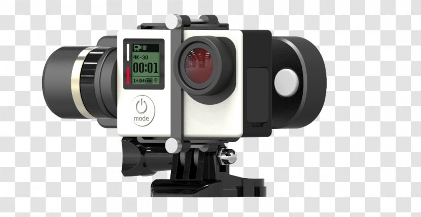 Gimbal Action Camera GoPro Technology - Gopro Hero6 Black Transparent PNG