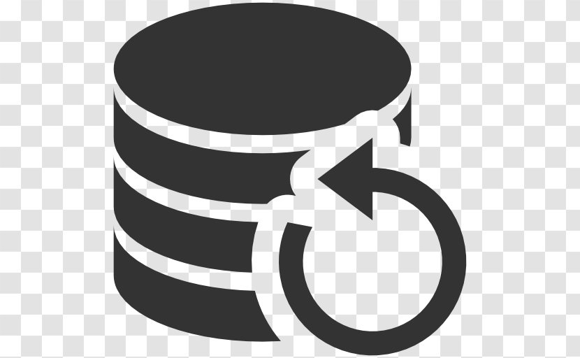 Backup Database - Data - Metro Transparent PNG