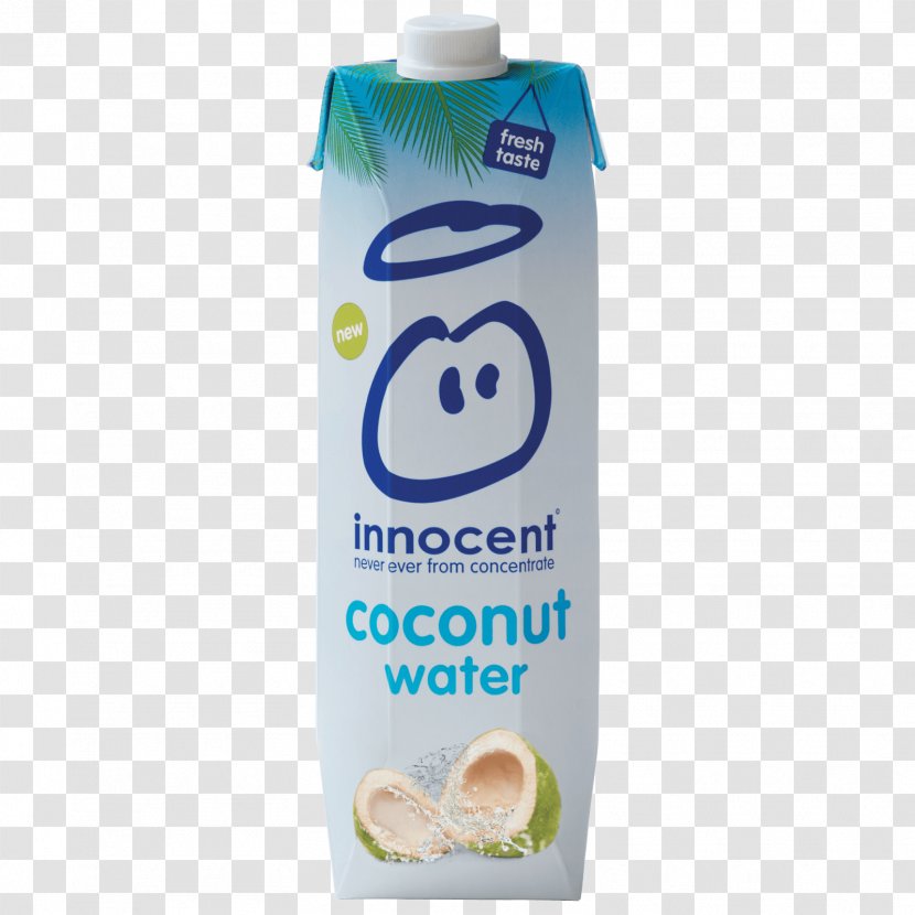 Coconut Water Smoothie Juice Innocent Inc. - Tesco Transparent PNG