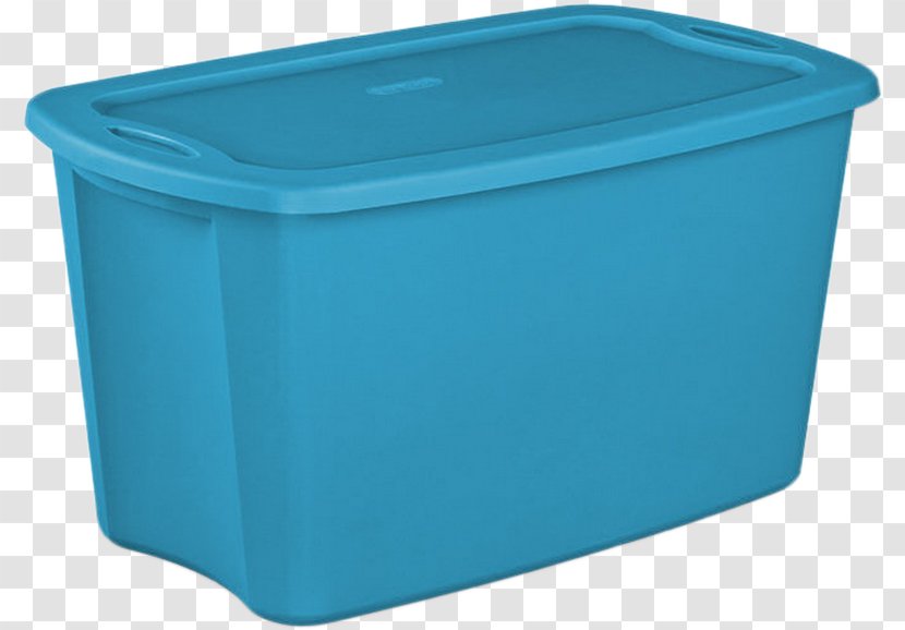 Plastic Turquoise Lid - Design Transparent PNG