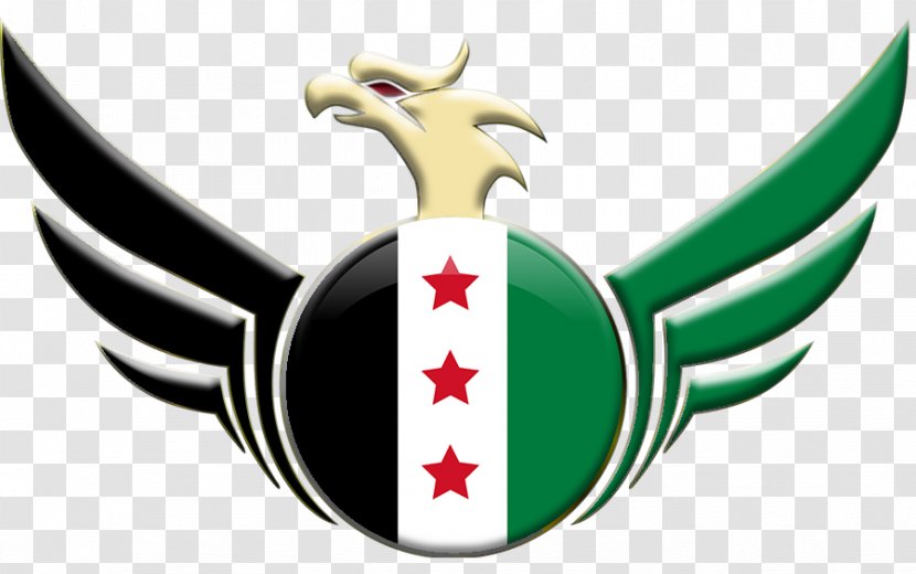 Syrian Civil War Free Army United States Arab - Logo Transparent PNG