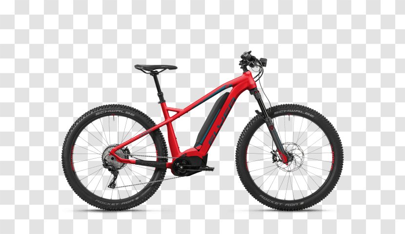 Electric Bicycle Mountain Bike Hardtail Pedelec - Part - Motorcycle Flyer Transparent PNG