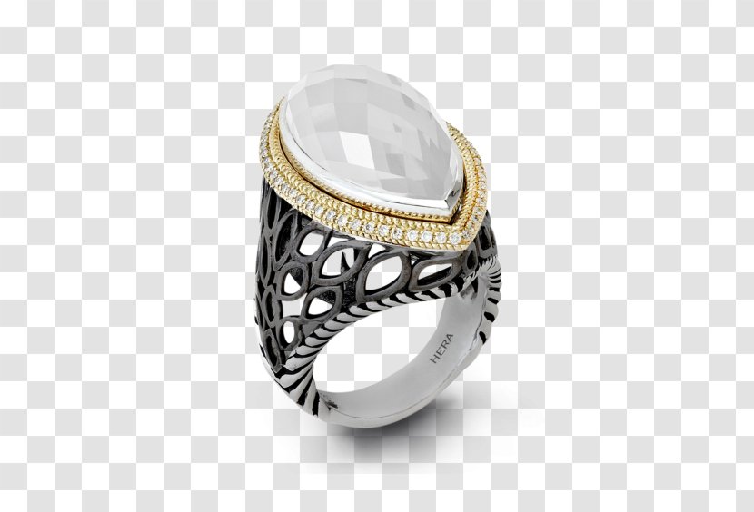 Ring Jewellery Diamond Platinum Hera - Mini Cooper Transparent PNG