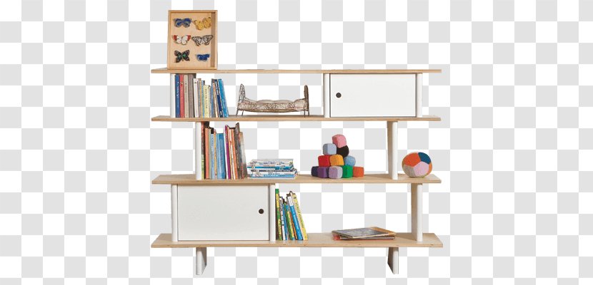 Shelf Bookcase Child Table - Apartment - Bookshelf Transparent PNG