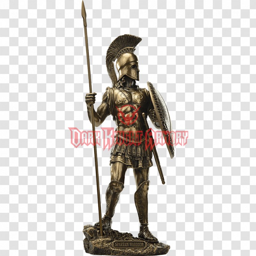 Spartan Army Ancient Greece Spartan: Total Warrior Knight - Soldier Transparent PNG