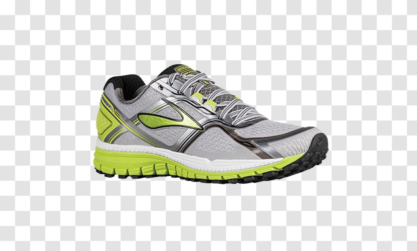 Sports Shoes Brooks Nike Ghost 8 Laufschuhe - Synthetic Rubber Transparent PNG