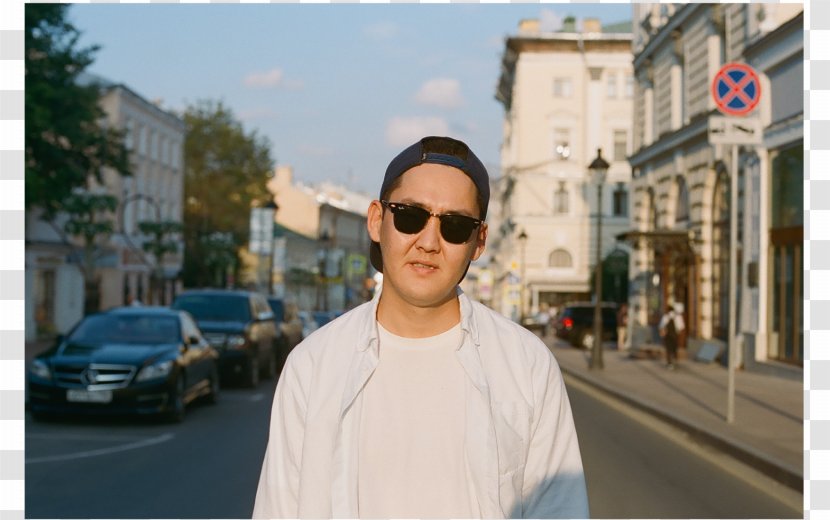 Sunglasses Bolshaya Nikitskaya Street City Beat Transparent PNG