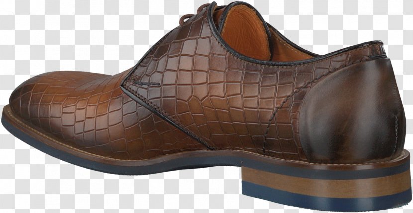 Dress Shoe Leather Tan Footwear - Color - Cognac Transparent PNG